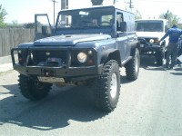Defender - 1 @ TRACO - service auto 4x4, tuning maşini 4x4, accesorii offroad