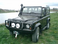 Defender - 1 @ TRACO - service auto 4x4, tuning maşini 4x4, accesorii offroad