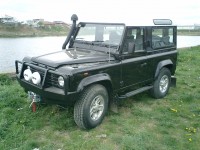 Defender - 1 @ TRACO - service auto 4x4, tuning maşini 4x4, accesorii offroad