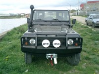 Defender - 1 @ TRACO - service auto 4x4, tuning maşini 4x4, accesorii offroad