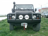 Defender - 1 @ TRACO - service auto 4x4, tuning maşini 4x4, accesorii offroad