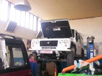 Defender - 1 @ TRACO - service auto 4x4, tuning maşini 4x4, accesorii offroad