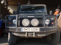 Defender - 1 @ TRACO - service auto 4x4, tuning maşini 4x4, accesorii offroad