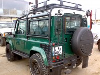 Defender - 1 @ TRACO - service auto 4x4, tuning maşini 4x4, accesorii offroad