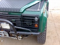 Defender - 1 @ TRACO - service auto 4x4, tuning maşini 4x4, accesorii offroad