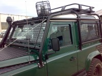 Defender - 1 @ TRACO - service auto 4x4, tuning maşini 4x4, accesorii offroad