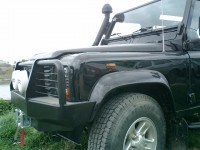 Defender - 2 @ TRACO - service auto 4x4, tuning maşini 4x4, accesorii offroad