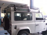 Defender - 2 @ TRACO - service auto 4x4, tuning maşini 4x4, accesorii offroad
