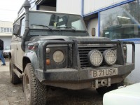 Defender - 2 @ TRACO - service auto 4x4, tuning maşini 4x4, accesorii offroad