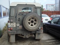 Defender - 2 @ TRACO - service auto 4x4, tuning maşini 4x4, accesorii offroad
