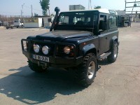 Defender - 2 @ TRACO - service auto 4x4, tuning maşini 4x4, accesorii offroad