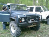 Defender - 2 @ TRACO - service auto 4x4, tuning maşini 4x4, accesorii offroad