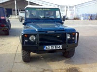 Defender - 2 @ TRACO - service auto 4x4, tuning maşini 4x4, accesorii offroad