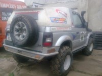 Mitsubishi - Mitsubishi Pajero V20／V40 (MK2) @ TRACO - service auto 4x4, tuning maşini 4x4, accesorii offroad