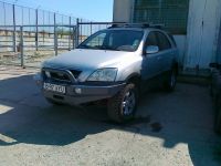Kia - - @ TRACO - service auto 4x4, tuning maşini 4x4, accesorii offroad