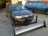 Dacia Duster - - @ TRACO - service auto 4x4, tuning maşini 4x4, accesorii offroad