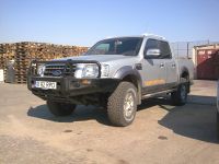Ford - Bullbar Ford @ TRACO - service auto 4x4, tuning maşini 4x4, accesorii offroad