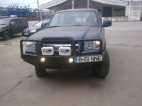 Ford - Bullbar Ford @ TRACO - service auto 4x4, tuning maşini 4x4, accesorii offroad