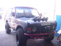 Range Rover - - @ TRACO - service auto 4x4, tuning maşini 4x4, accesorii offroad
