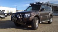 Mitsubishi - Mitsubishi V80 @ TRACO - service auto 4x4, tuning maşini 4x4, accesorii offroad