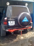 Mitsubishi - Mitsubishi Pajero V60 (MK3) @ TRACO - service auto 4x4, tuning maşini 4x4, accesorii offroad
