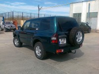 Mitsubishi - Mitsubishi Pajero V60 (MK3) @ TRACO - service auto 4x4, tuning maşini 4x4, accesorii offroad