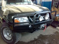 Mitsubishi - Mitsubishi Pajero V60 (MK3) @ TRACO - service auto 4x4, tuning maşini 4x4, accesorii offroad