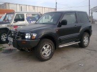 Mitsubishi - Mitsubishi Pajero V60 (MK3) @ TRACO - service auto 4x4, tuning maşini 4x4, accesorii offroad
