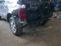 Mitsubishi - Mitsubishi Pajero V60 (MK3) @ TRACO - service auto 4x4, tuning maşini 4x4, accesorii offroad