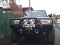 Mitsubishi - Mitsubishi Pajero V60 (MK3) @ TRACO - service auto 4x4, tuning maşini 4x4, accesorii offroad