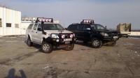 Toyota - Toyota Hilux Vigo 2012 -＞ @ TRACO - service auto 4x4, tuning maşini 4x4, accesorii offroad