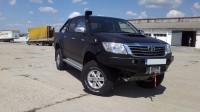 Toyota - Toyota Hilux Vigo 2012 -＞ @ TRACO - service auto 4x4, tuning maşini 4x4, accesorii offroad
