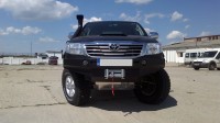 Toyota - Toyota Hilux Vigo 2012 -＞ @ TRACO - service auto 4x4, tuning maşini 4x4, accesorii offroad