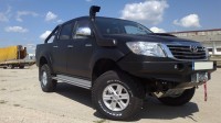Toyota - Toyota Hilux Vigo 2012 -＞ @ TRACO - service auto 4x4, tuning maşini 4x4, accesorii offroad