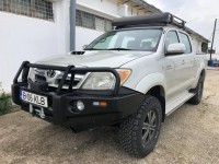 Toyota - Toyota Hilux Vigo 2012 -＞ @ TRACO - service auto 4x4, tuning maşini 4x4, accesorii offroad