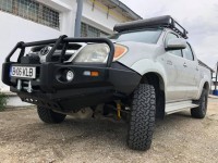 Toyota - Toyota Hilux Vigo 2012 -＞ @ TRACO - service auto 4x4, tuning maşini 4x4, accesorii offroad