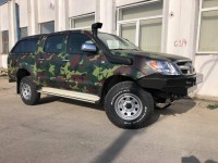 Toyota - Toyota Hilux Vigo 2012 -＞ @ TRACO - service auto 4x4, tuning maşini 4x4, accesorii offroad