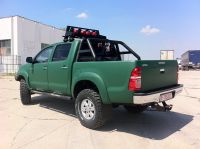 Toyota - Toyota Hilux Vigo 2012 -＞ @ TRACO - service auto 4x4, tuning maşini 4x4, accesorii offroad