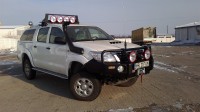 Toyota - Toyota Hilux Vigo 2012 -＞ @ TRACO - service auto 4x4, tuning maşini 4x4, accesorii offroad