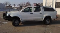 Toyota - Toyota Hilux Vigo 2012 -＞ @ TRACO - service auto 4x4, tuning maşini 4x4, accesorii offroad