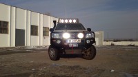 Toyota - Toyota Hilux Vigo 2012 -＞ @ TRACO - service auto 4x4, tuning maşini 4x4, accesorii offroad