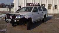 Toyota - Toyota Hilux Vigo 2012 -＞ @ TRACO - service auto 4x4, tuning maşini 4x4, accesorii offroad