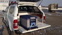 Toyota - Toyota Hilux Vigo 2012 -＞ @ TRACO - service auto 4x4, tuning maşini 4x4, accesorii offroad