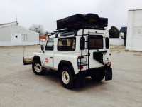 Defender - Land Rover Defender @ TRACO - service auto 4x4, tuning maşini 4x4, accesorii offroad