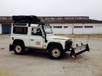 Defender - Land Rover Defender @ TRACO - service auto 4x4, tuning maşini 4x4, accesorii offroad