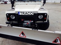 Defender - Land Rover Defender @ TRACO - service auto 4x4, tuning maşini 4x4, accesorii offroad