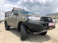 Toyota - Toyota Hilux Revo -＞2016 @ TRACO - service auto 4x4, tuning maşini 4x4, accesorii offroad