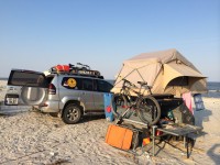 Remorci speciale - Remorca custom overlanding @ TRACO - service auto 4x4, tuning maşini 4x4, accesorii offroad