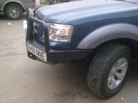 Ford - Ford Ranger @ TRACO - service auto 4x4, tuning maşini 4x4, accesorii offroad