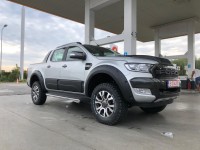 Ford - Ford Ranger @ TRACO - service auto 4x4, tuning maşini 4x4, accesorii offroad